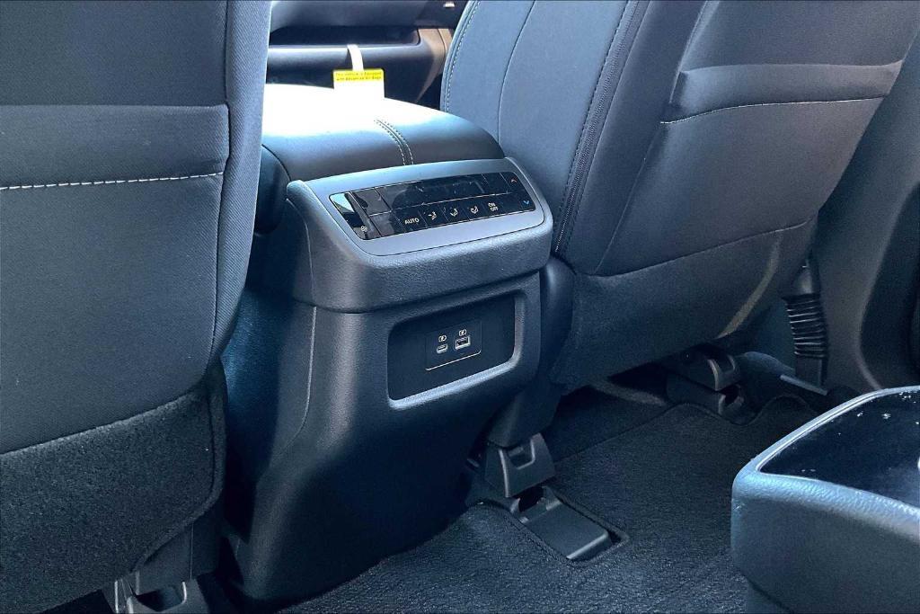 new 2025 Nissan Pathfinder car, priced at $40,890