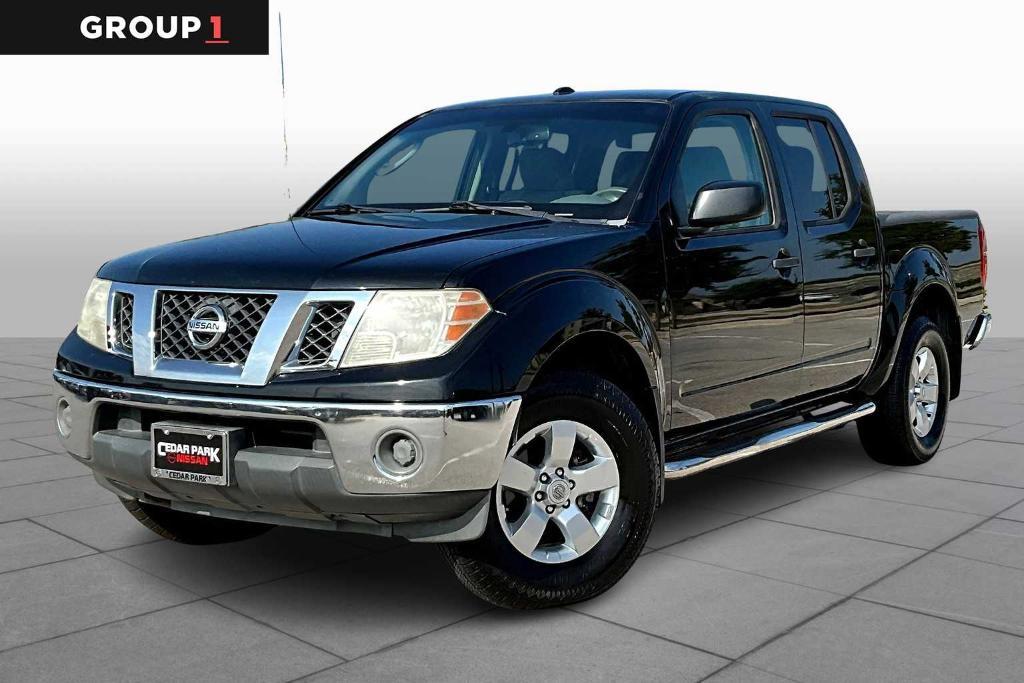 used 2011 Nissan Frontier car, priced at $11,988