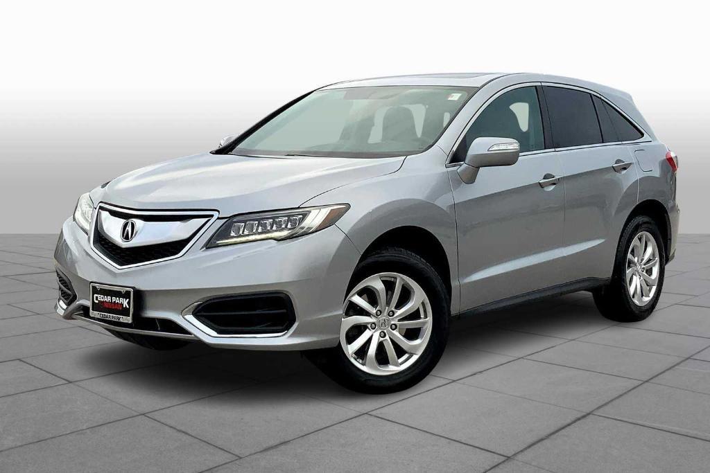 used 2017 Acura RDX car, priced at $17,817