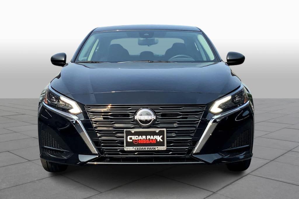 new 2024 Nissan Altima car, priced at $24,822