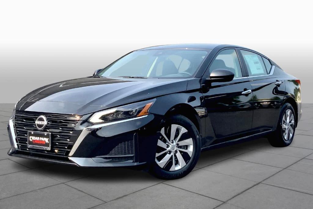 new 2024 Nissan Altima car, priced at $24,822