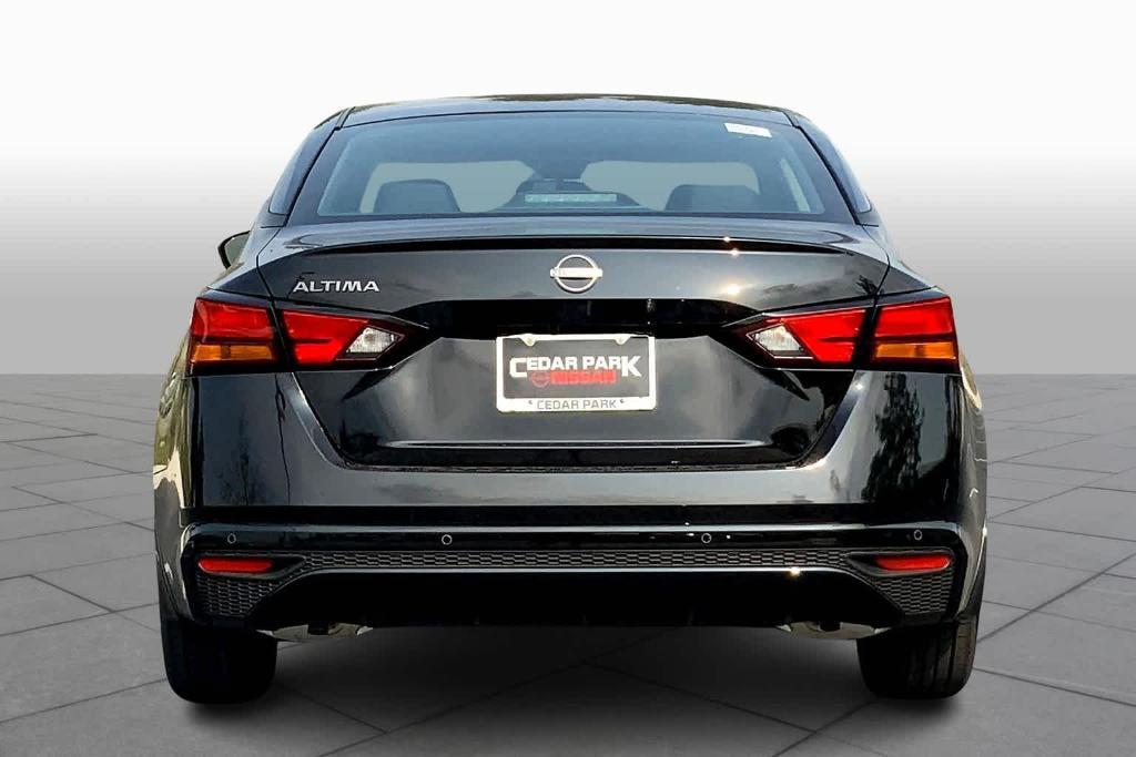 new 2024 Nissan Altima car, priced at $24,822