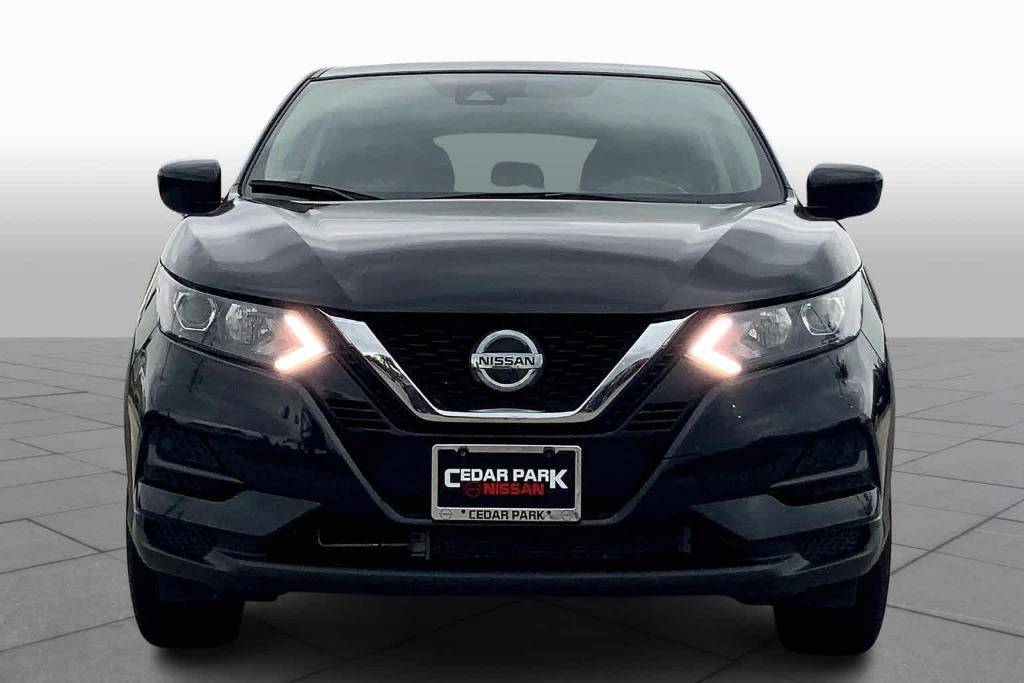 used 2022 Nissan Rogue Sport car, priced at $19,831
