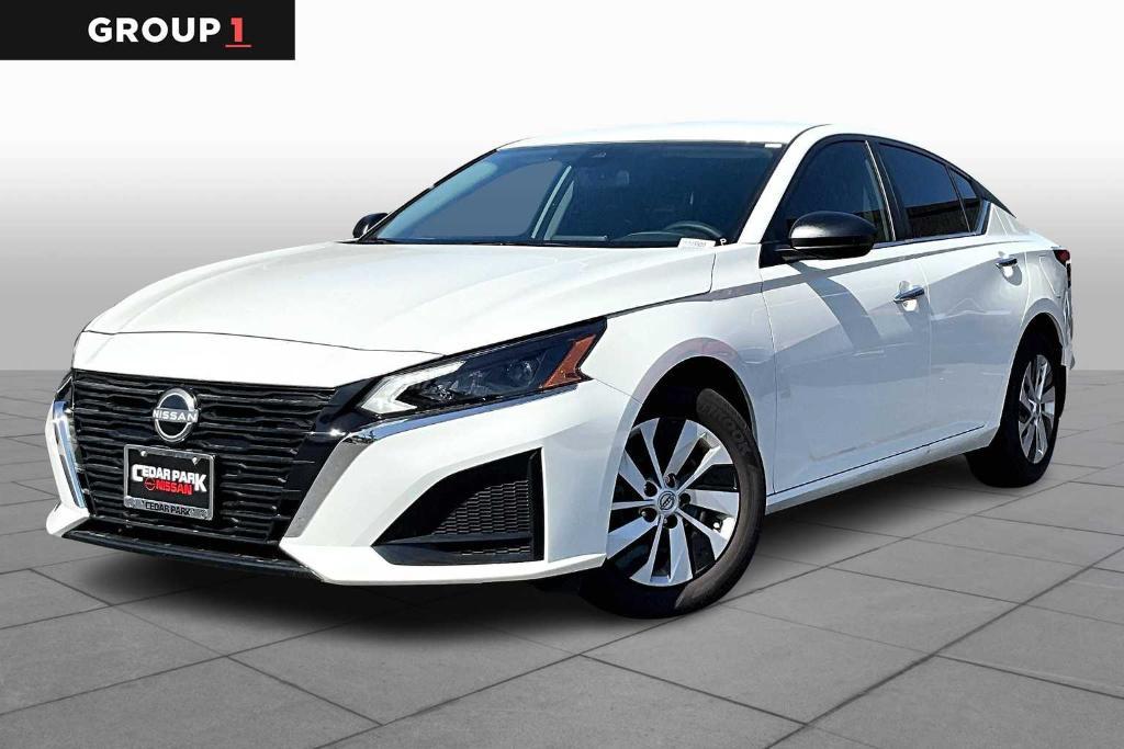 new 2025 Nissan Altima car, priced at $28,840