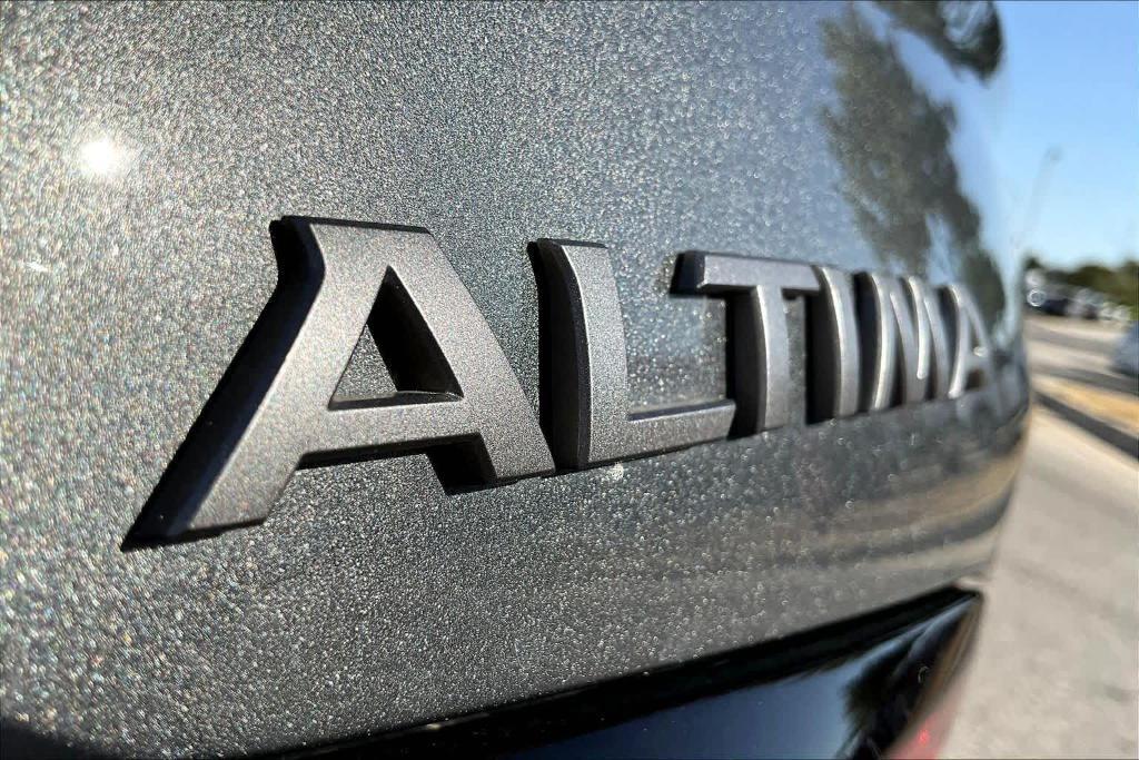 used 2025 Nissan Altima car, priced at $23,207