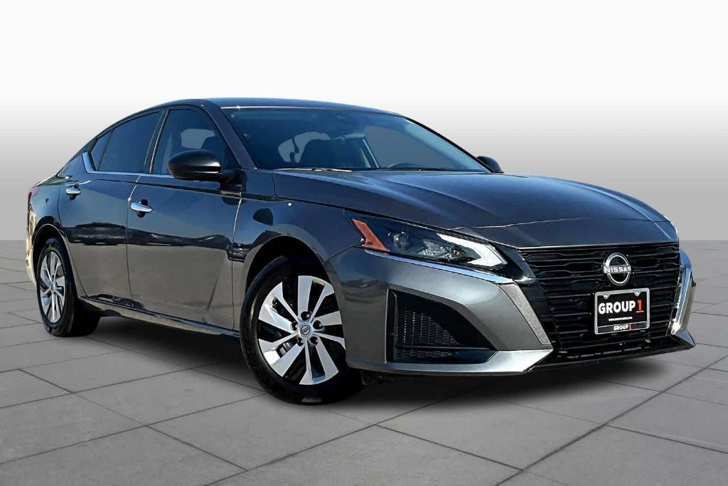 used 2025 Nissan Altima car, priced at $23,207