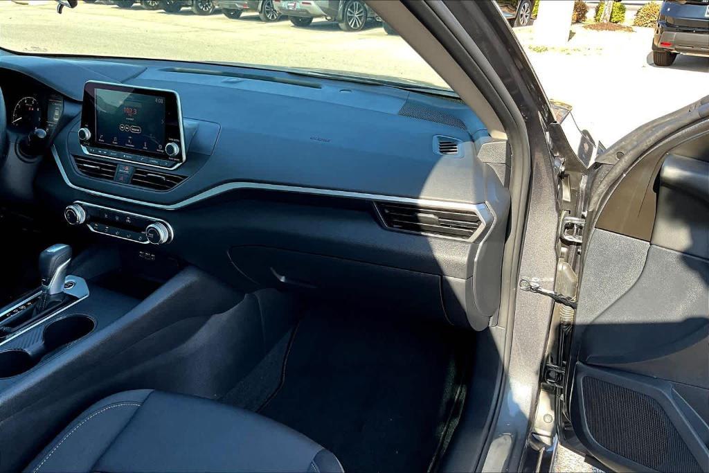 used 2025 Nissan Altima car, priced at $23,207