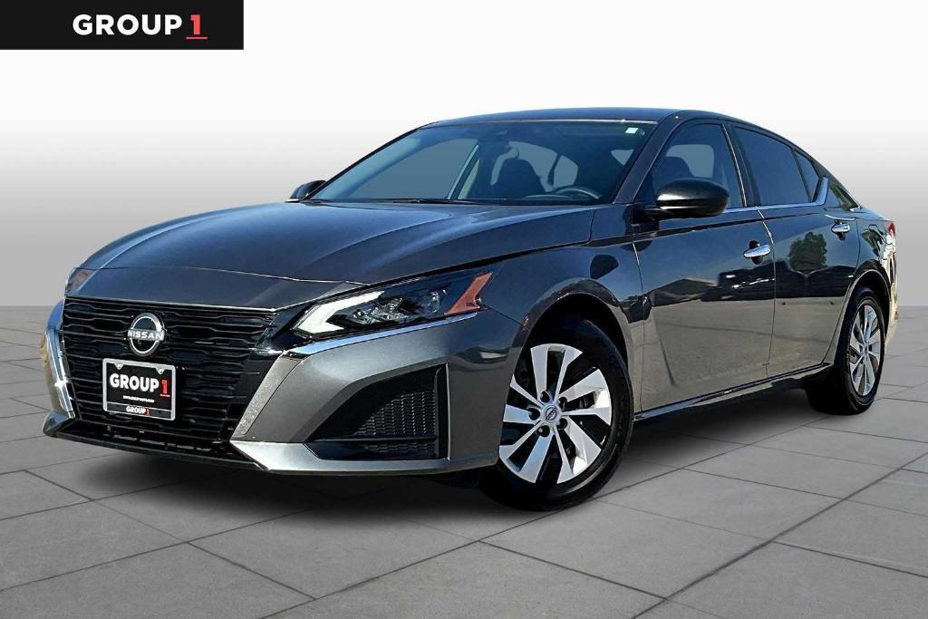 used 2025 Nissan Altima car, priced at $23,207