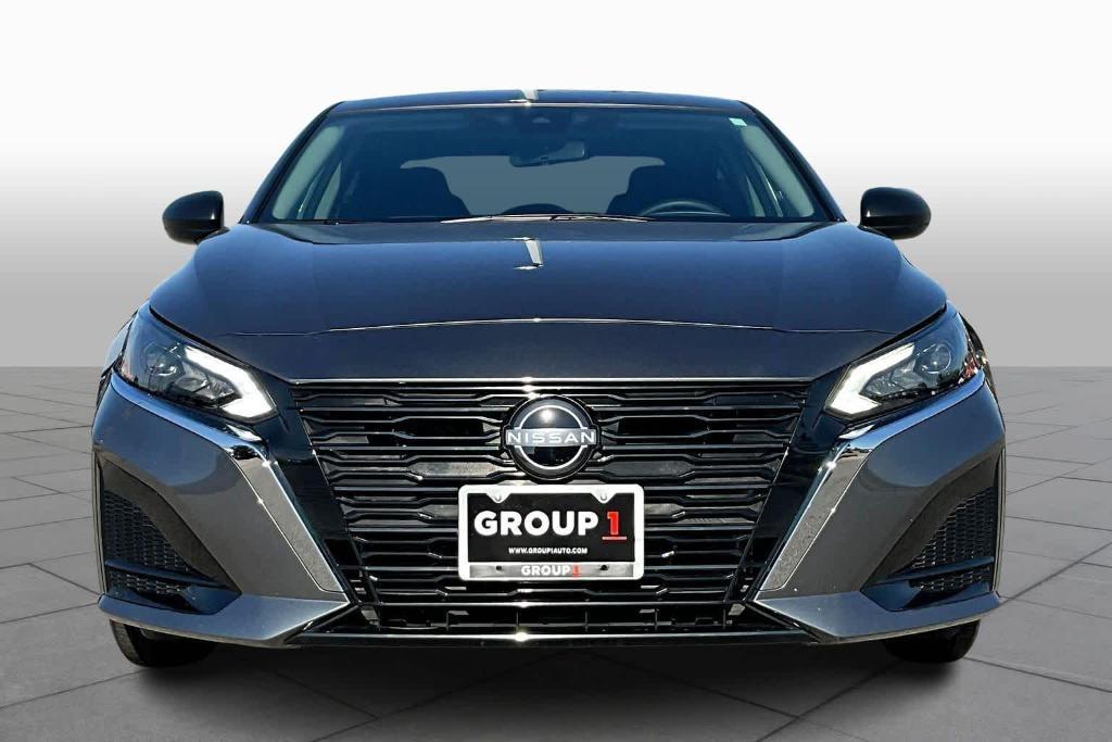 used 2025 Nissan Altima car, priced at $23,207