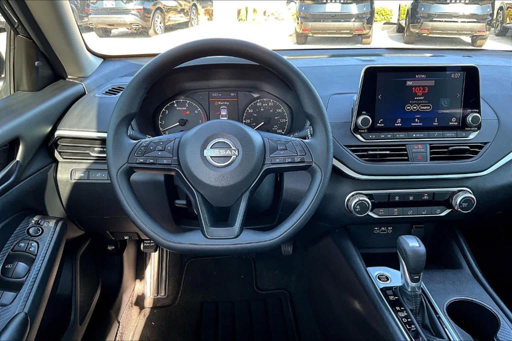 used 2025 Nissan Altima car, priced at $23,207