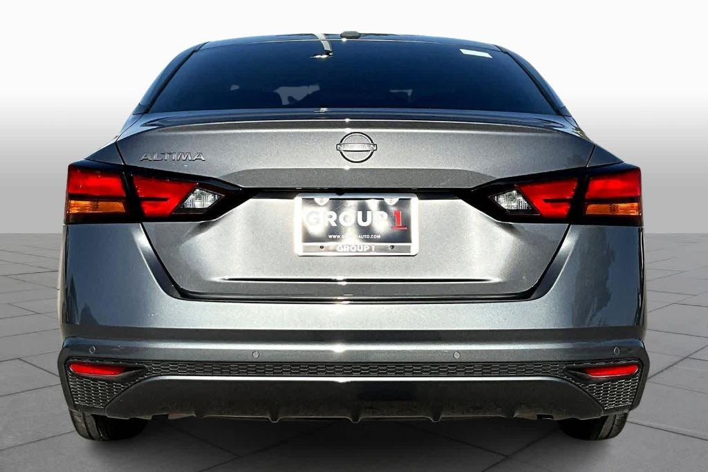 used 2025 Nissan Altima car, priced at $23,207