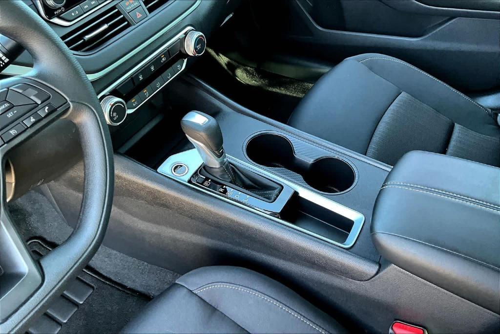 used 2025 Nissan Altima car, priced at $23,207