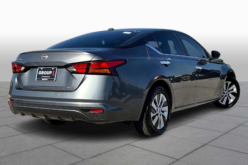 used 2025 Nissan Altima car, priced at $23,207
