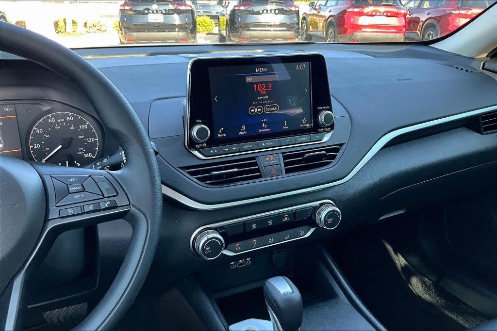 used 2025 Nissan Altima car, priced at $23,207