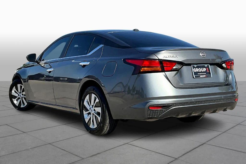 used 2025 Nissan Altima car, priced at $23,207