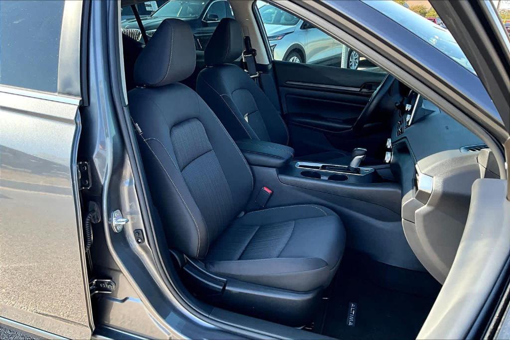 used 2025 Nissan Altima car, priced at $23,207