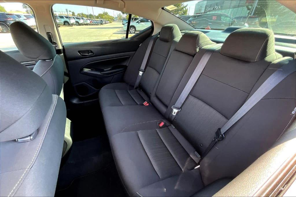 used 2025 Nissan Altima car, priced at $23,207