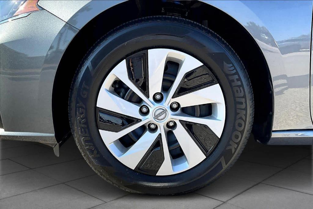 used 2025 Nissan Altima car, priced at $23,207