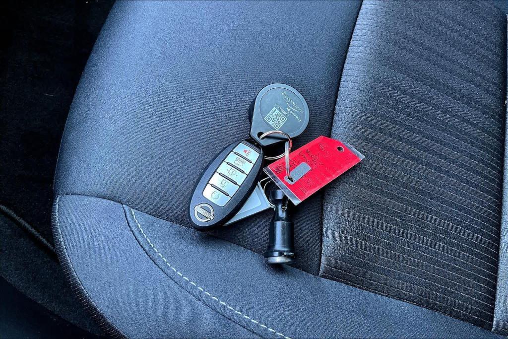 used 2025 Nissan Altima car, priced at $23,207