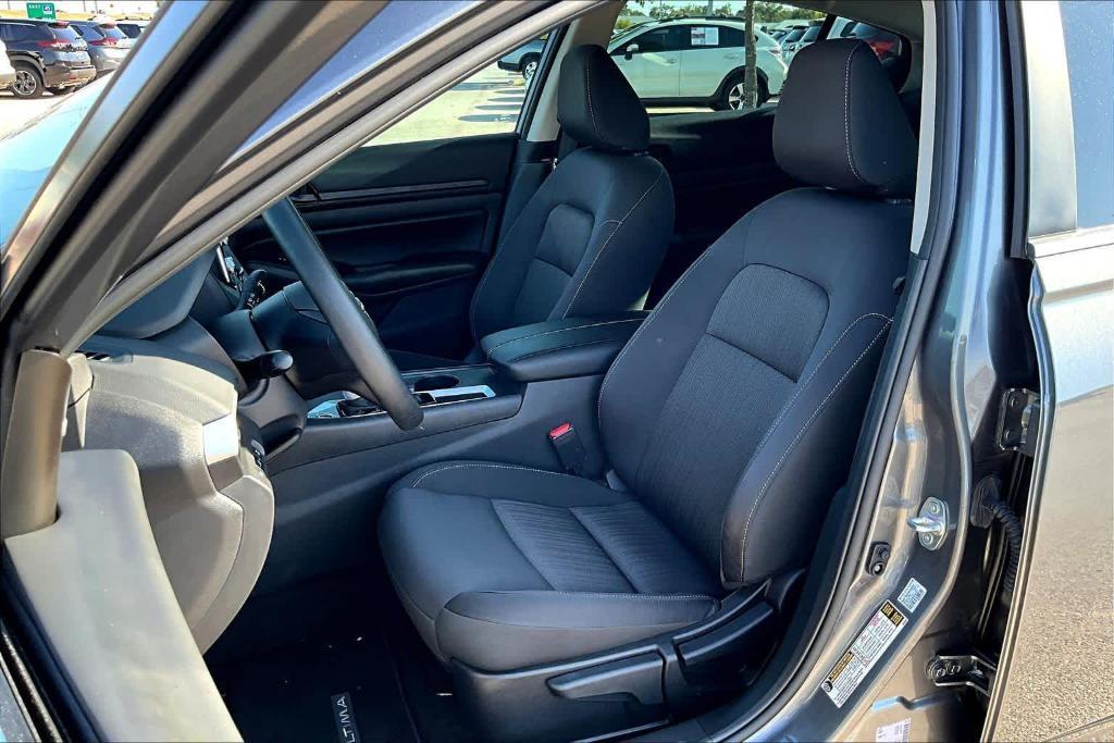 used 2025 Nissan Altima car, priced at $23,207