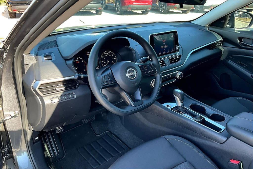 used 2025 Nissan Altima car, priced at $23,207