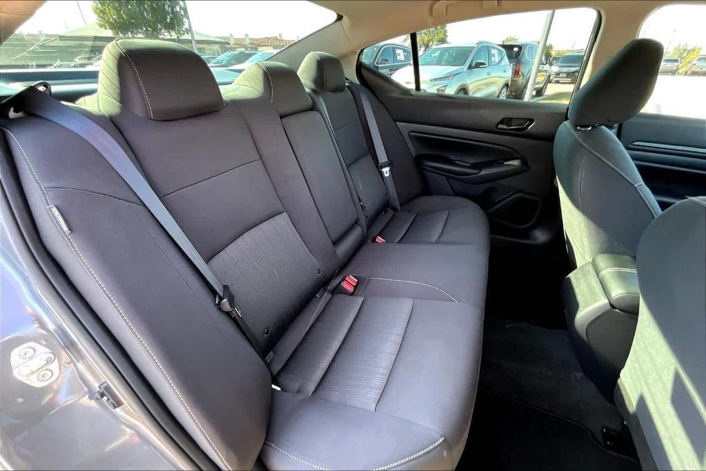 used 2025 Nissan Altima car, priced at $23,207