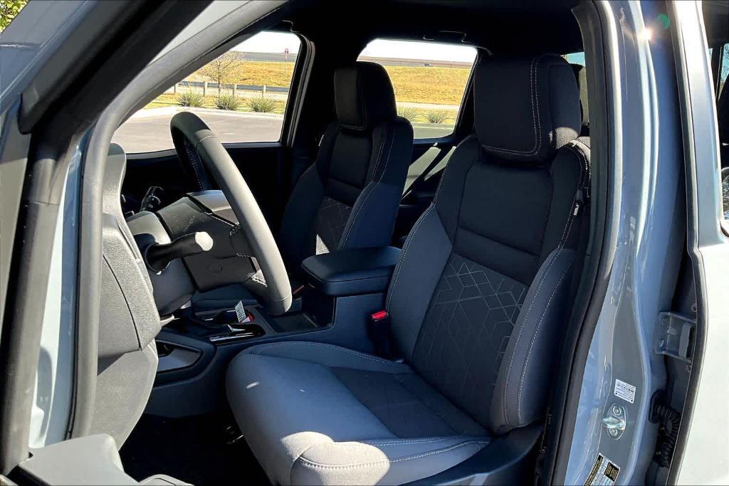 new 2026 Nissan Frontier car, priced at $39,495