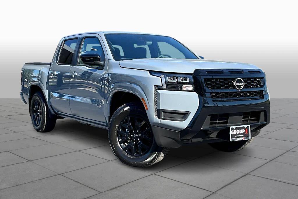 new 2026 Nissan Frontier car, priced at $39,495