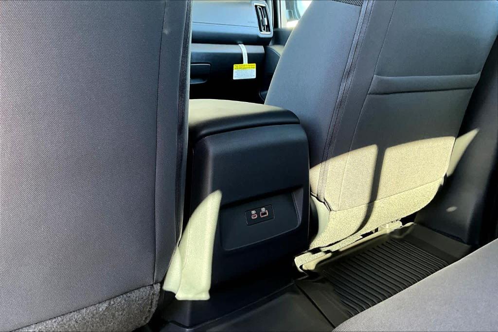 new 2026 Nissan Frontier car, priced at $39,495