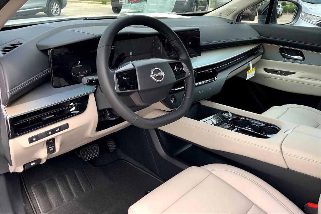 new 2025 Nissan Murano car, priced at $50,440