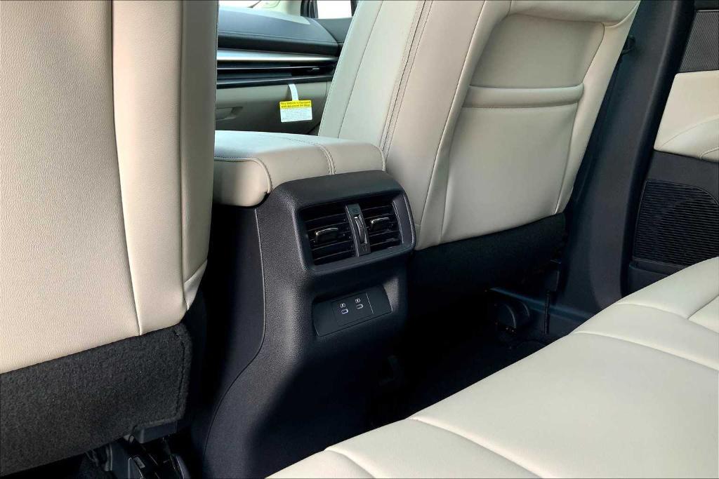 new 2025 Nissan Murano car, priced at $50,440