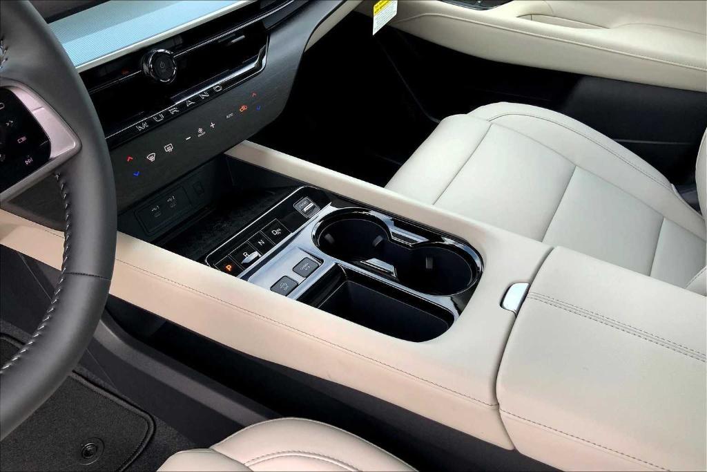 new 2025 Nissan Murano car, priced at $50,440