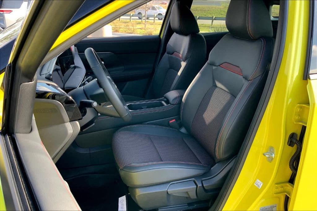 new 2025 Nissan Kicks car, priced at $32,705