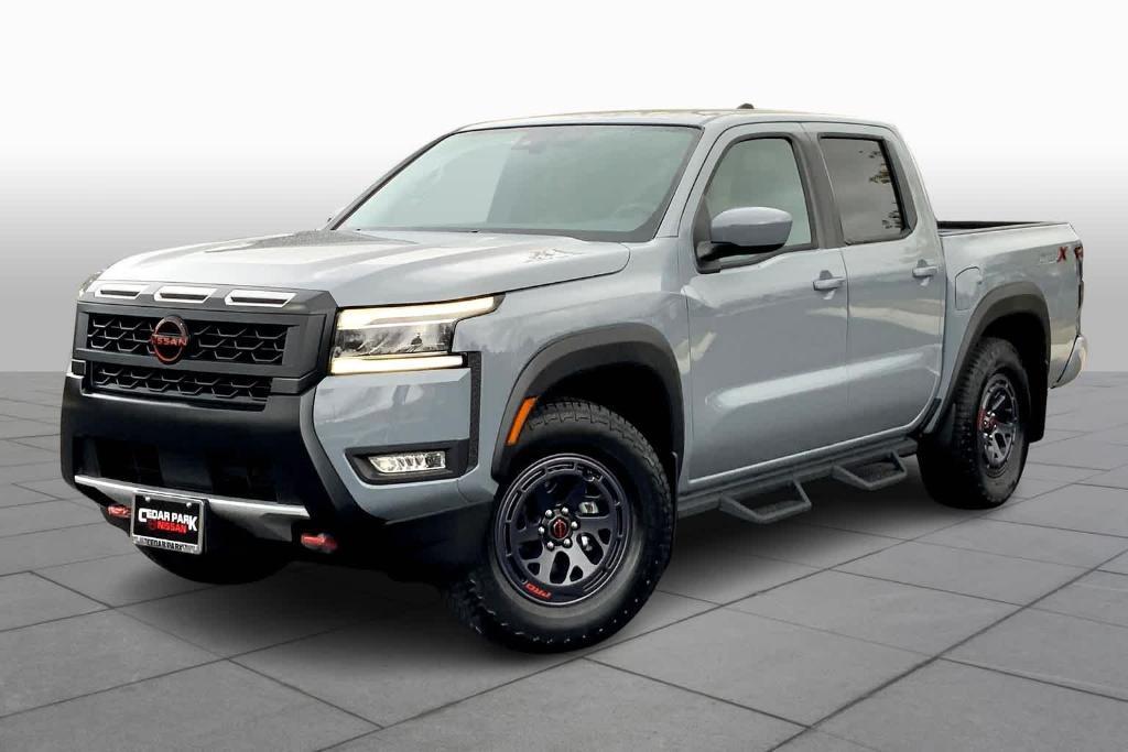 new 2025 Nissan Frontier car, priced at $41,780