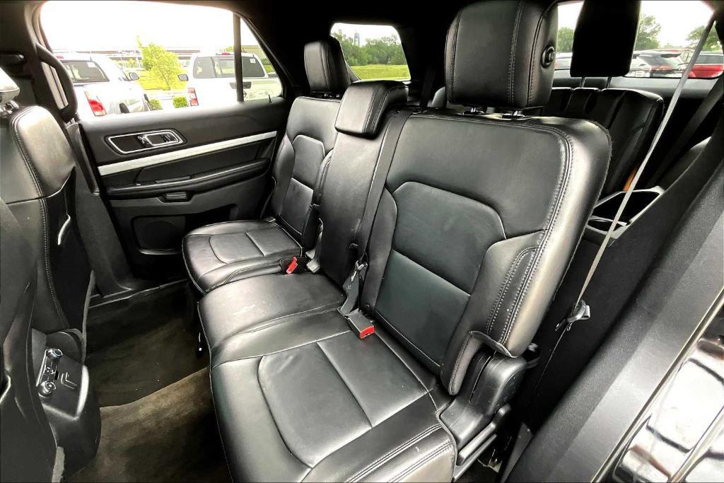 used 2017 Ford Explorer car, priced at $12,350