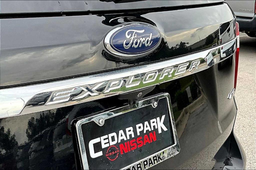 used 2017 Ford Explorer car, priced at $12,350