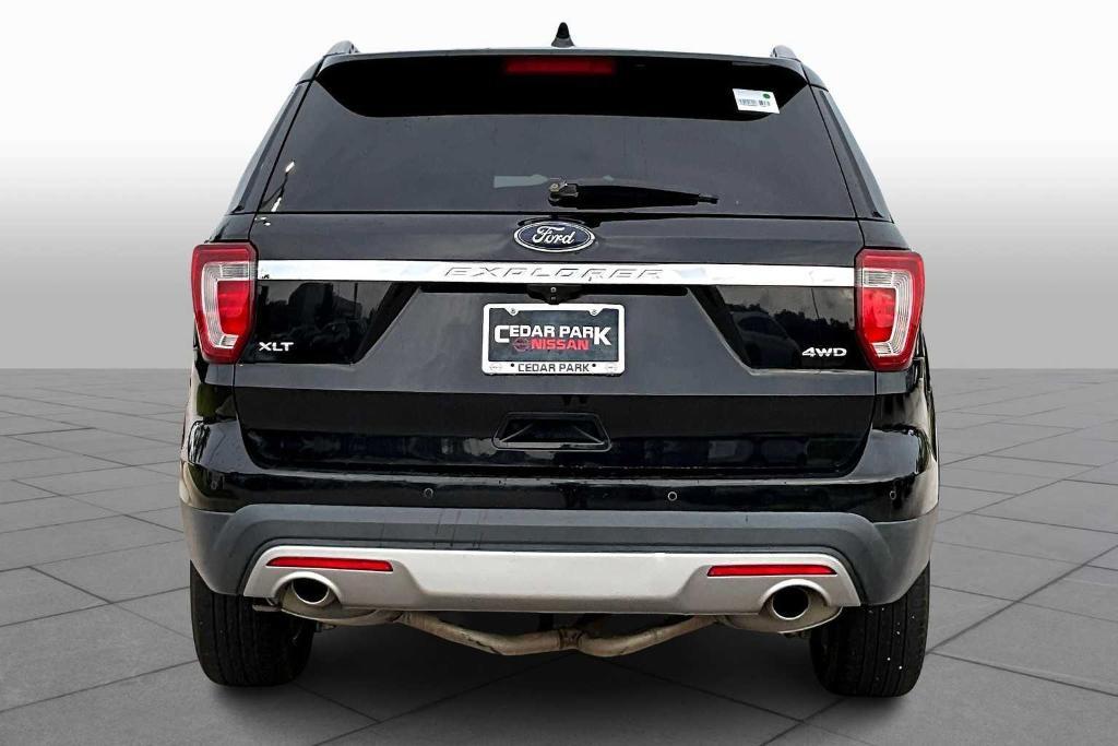 used 2017 Ford Explorer car, priced at $12,350