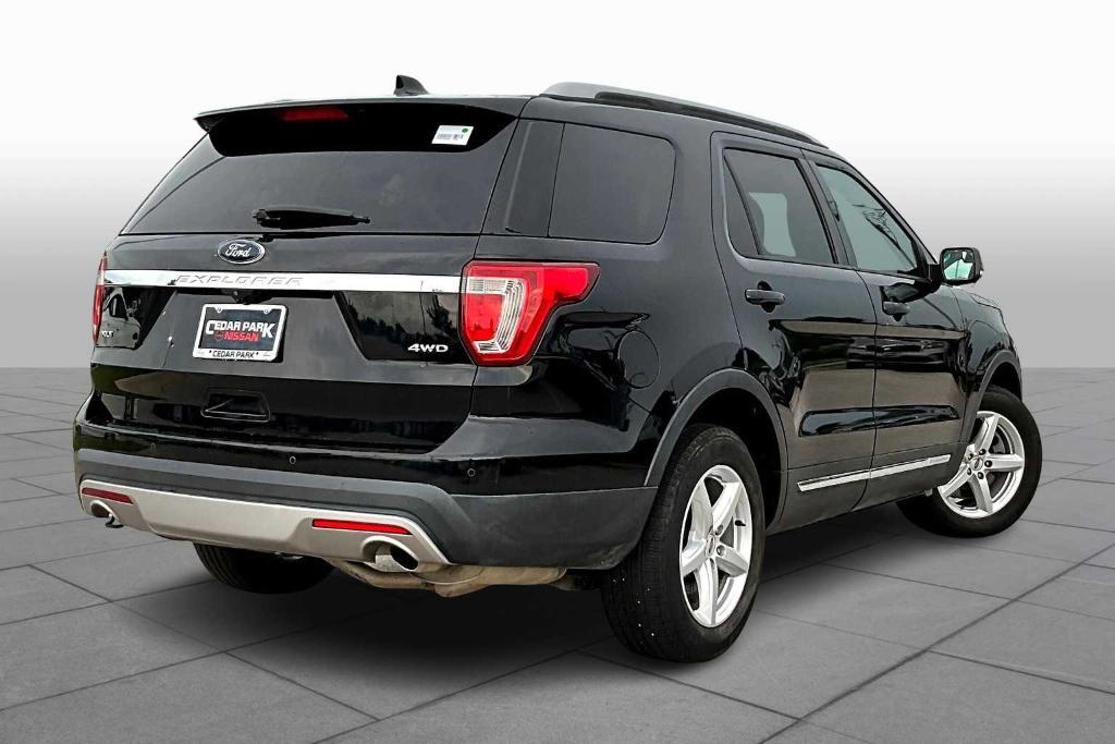 used 2017 Ford Explorer car, priced at $12,350
