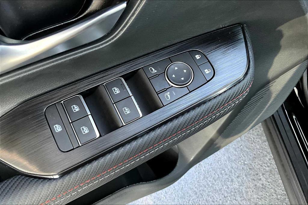 new 2026 Nissan Kicks car, priced at $29,655