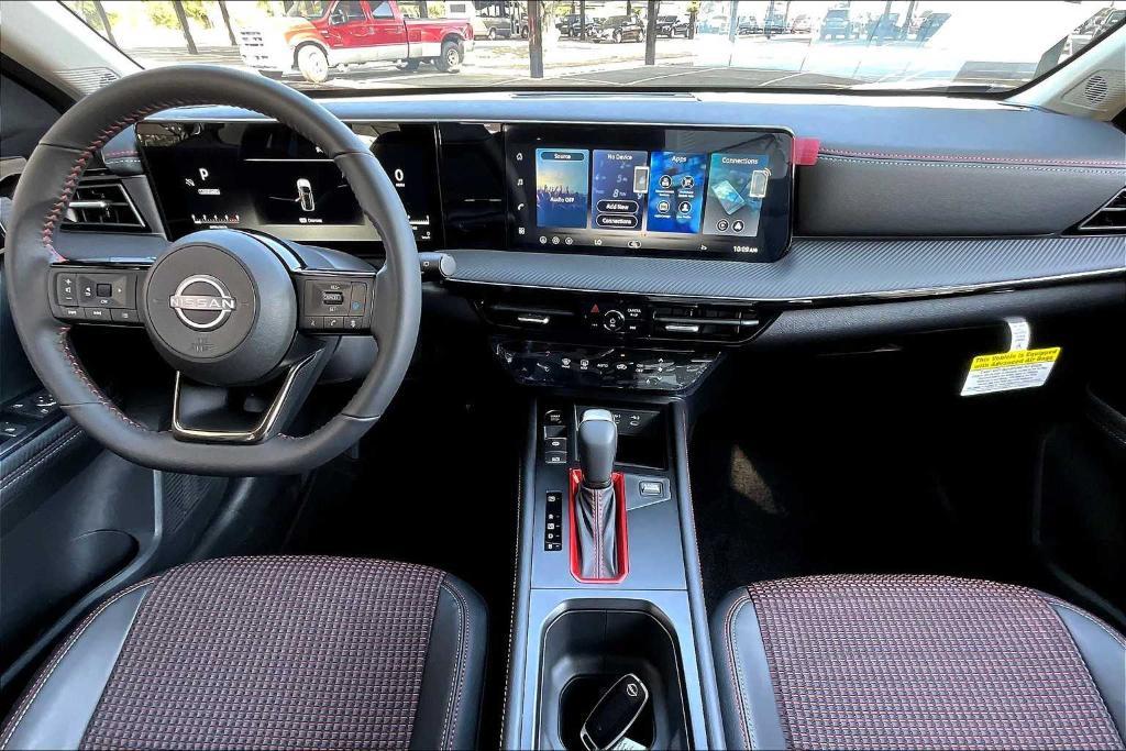 new 2026 Nissan Kicks car, priced at $29,655