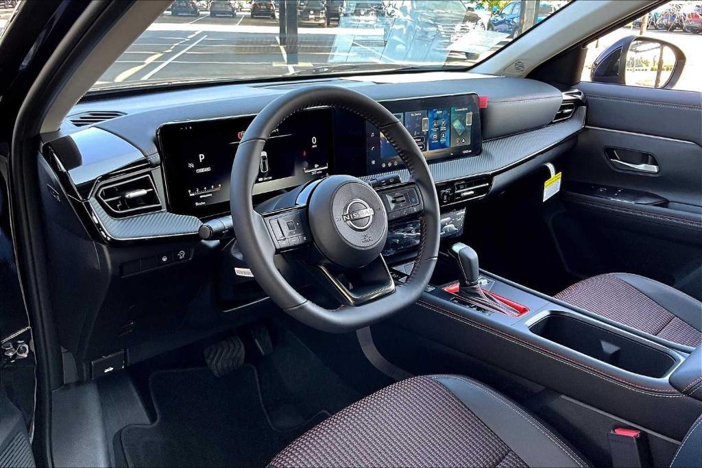 new 2026 Nissan Kicks car, priced at $29,655