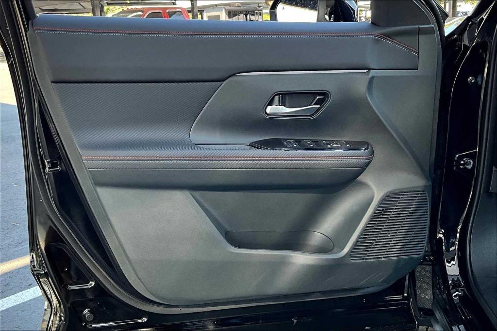 new 2026 Nissan Kicks car, priced at $29,655