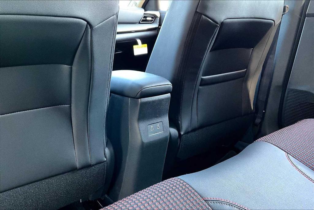 new 2026 Nissan Kicks car, priced at $29,655