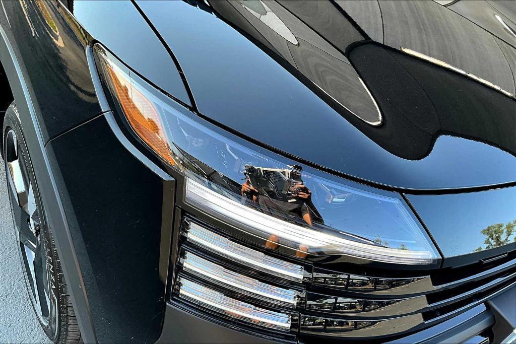 new 2026 Nissan Kicks car, priced at $29,655