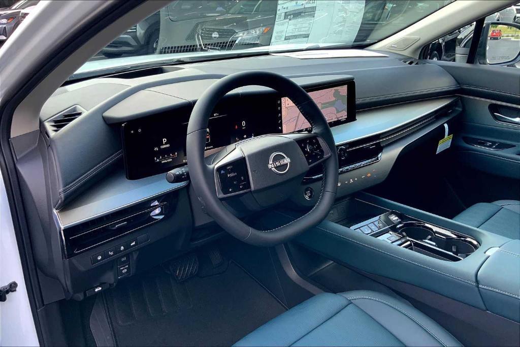 new 2025 Nissan Murano car, priced at $52,750