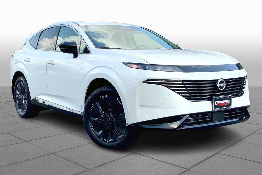 new 2025 Nissan Murano car, priced at $52,750
