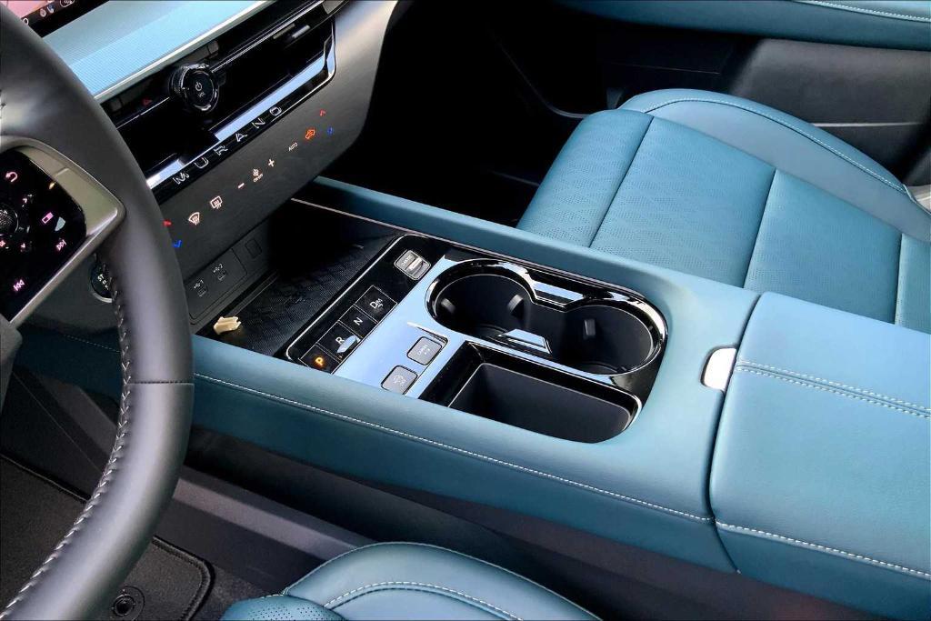 new 2025 Nissan Murano car, priced at $52,750
