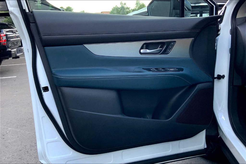 new 2025 Nissan Murano car, priced at $52,750