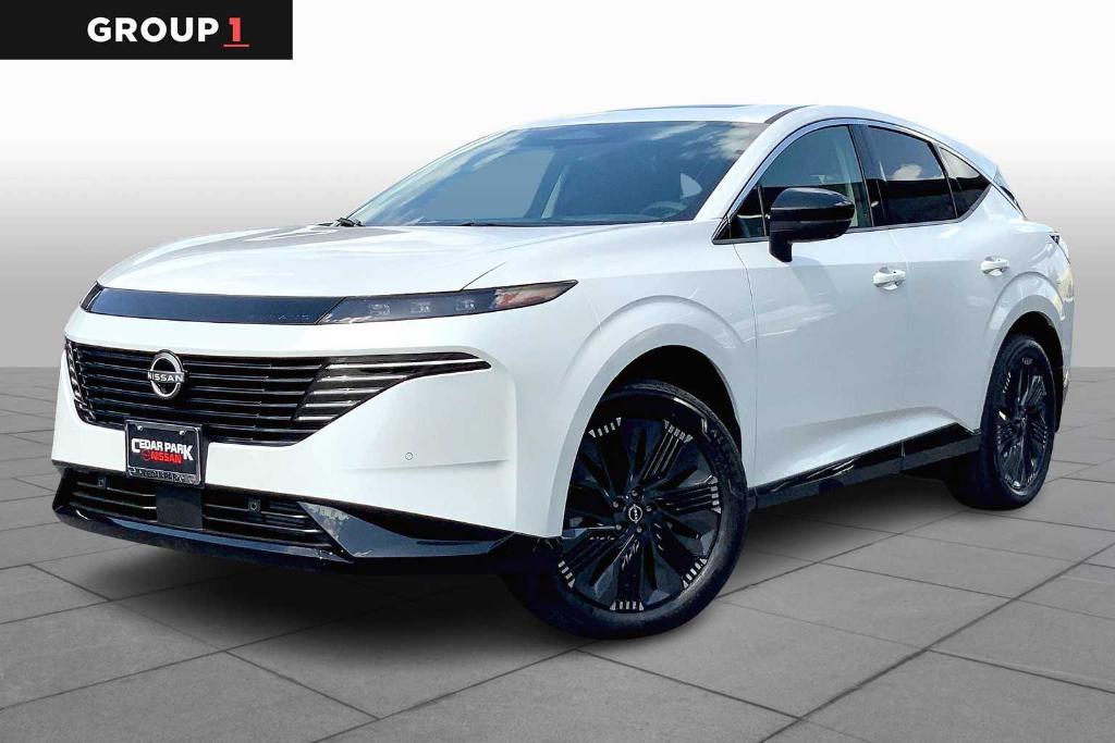 new 2025 Nissan Murano car, priced at $52,750