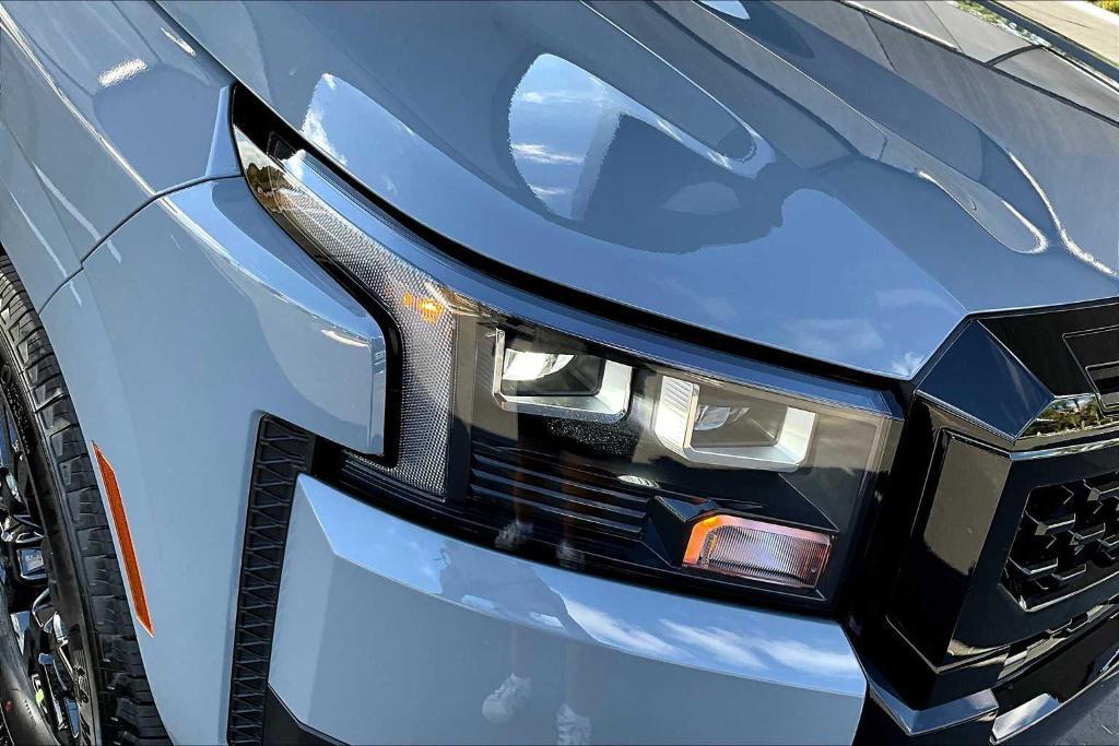 new 2026 Nissan Frontier car, priced at $36,988